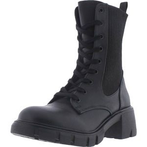 Steve Madden Combat Boots